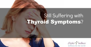 Suffering Thyroid Symptoms