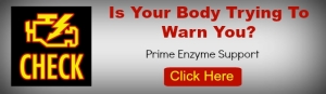 Prime Enzyme Support Ridges on your fingernails