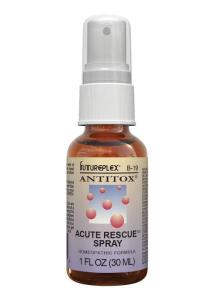 acute rescue spray
