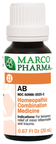 AB Homeopathic Liquid No.11