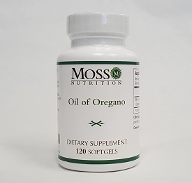 Oil of Oregano – 120 CT