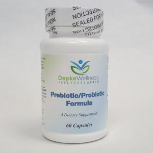 Prebiotic-Probiotic