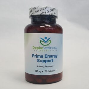 Prime Energy Support – 120 Count