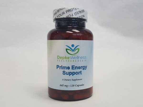 Prime Energy Support – 120 Count