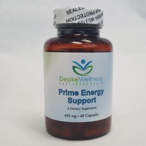 Prime Energy Support – 60 Count