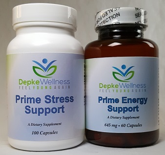 Prime Energy-Support Combo