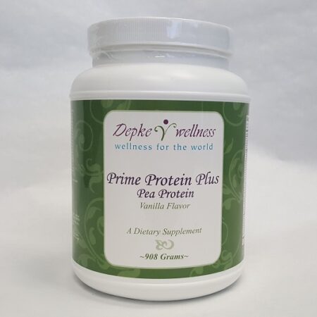 Prime-Protein-Vanilla