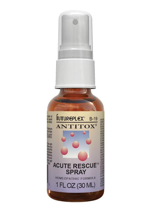Acute Rescue Spray - Depke Wellness - Feel Young Again.