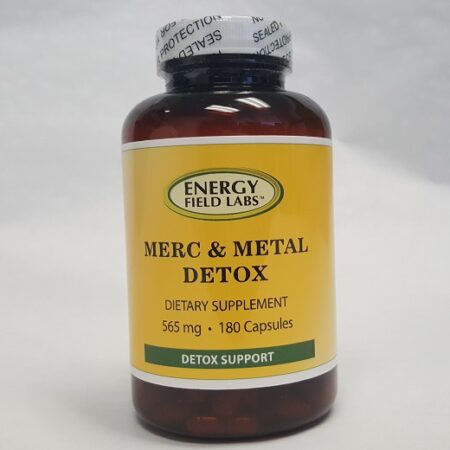 Merc-Metal-Detox